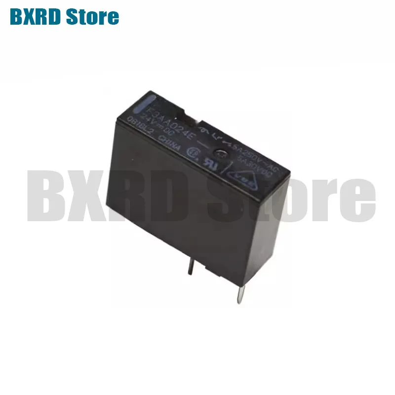 Электронный компонент Φ F3AA024E 5A 4 контакта