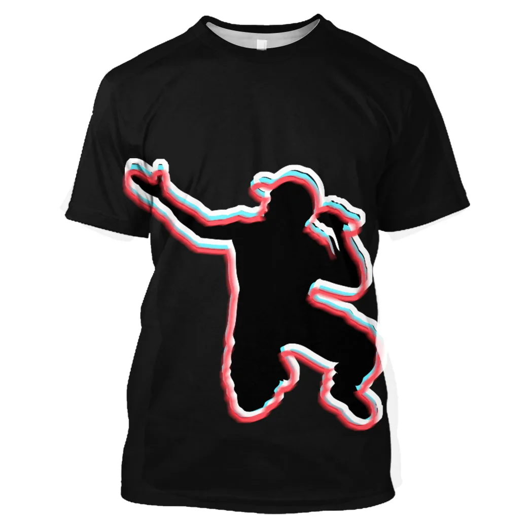 

Jumeast Rap Star 3D Graphic T Shirts Drill UK Hip Hop Anime Rapper Print Designer T Shirty Baggy Streetwear Drip Men Urban Tops