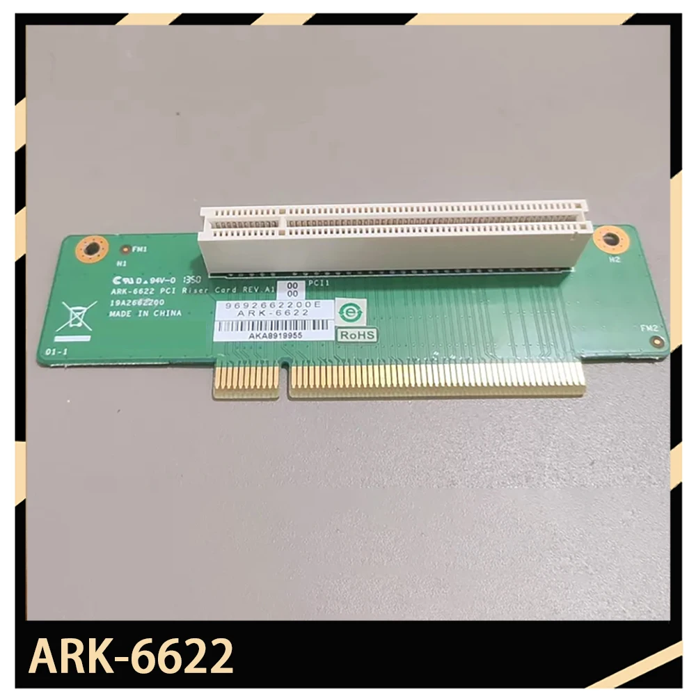 Фото Плата расширения PCI ARK-6622 №1