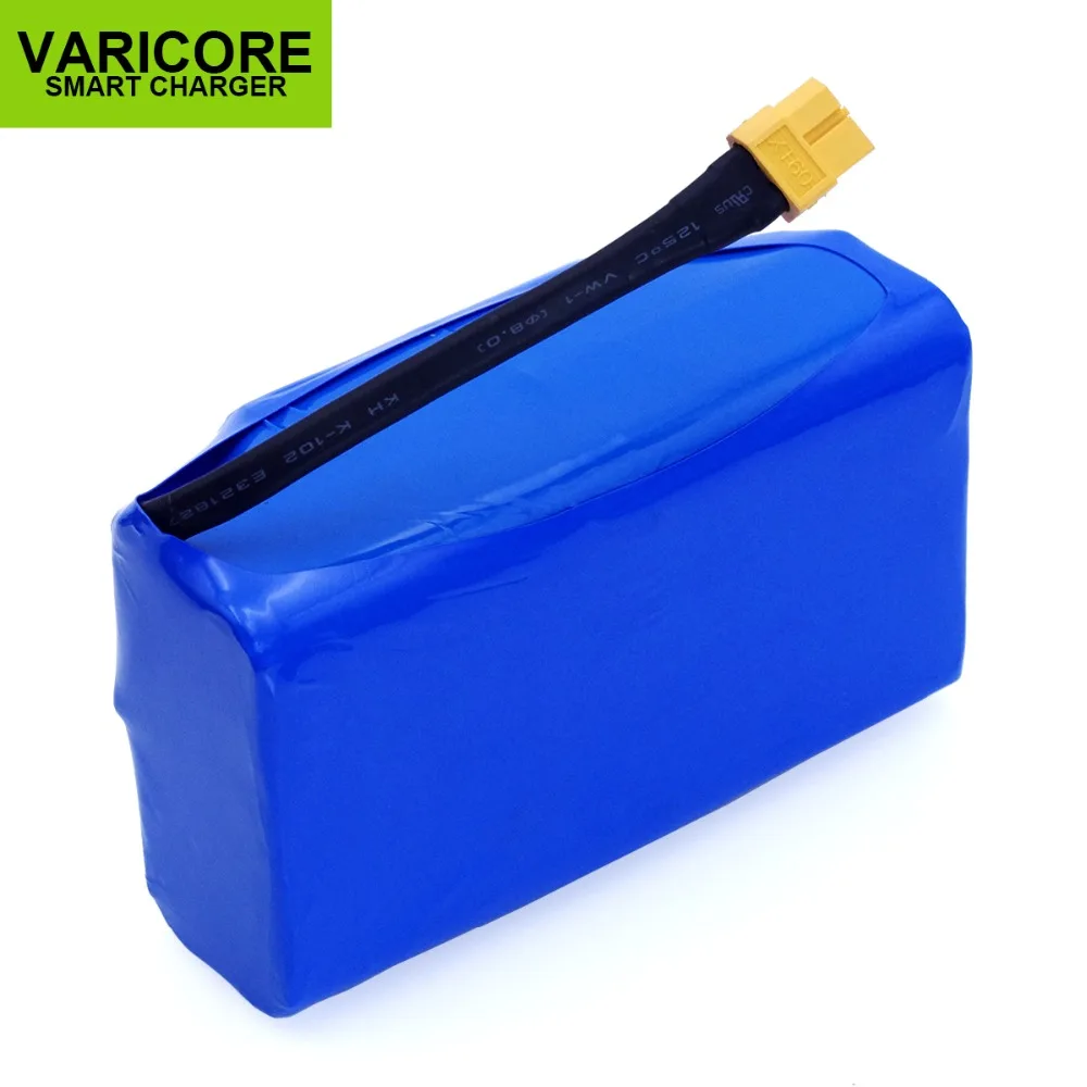 Аккумулятор для скутера литиевая батарея 36 В 4400 мАч 6 5 Ач самобалансирующегося |