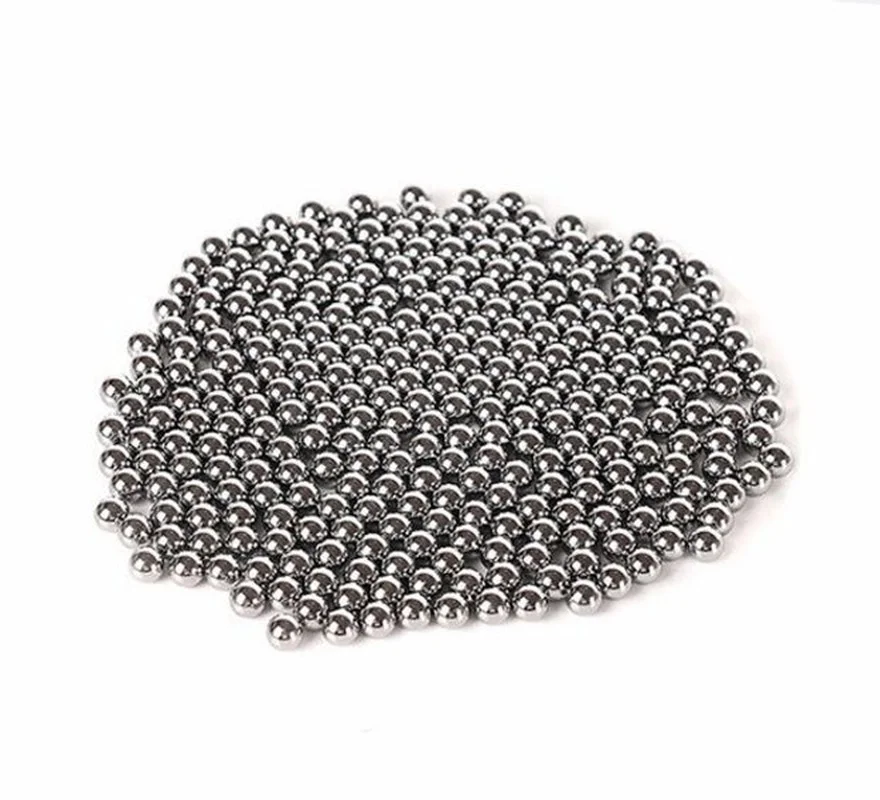 

1000pcs 304 Stainless Steel High Precision Bearing Balls Diameter 0.5-2mm 1mm 1.5mm 1.8mm Smooth Ball for Bcycles Bearings