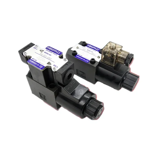 

KOMPASS D5/D4-02/03-2B3/2B8/3C9/3C5/3C40 solenoid directional valve
