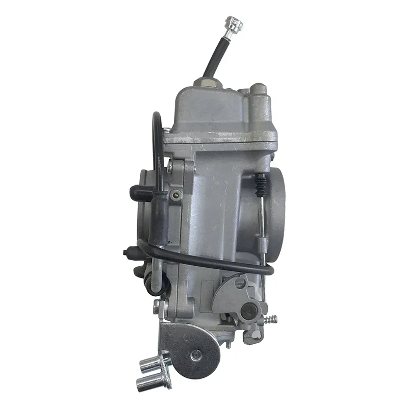 Фото Карбюратор Mikuni HSR45 45 мм TM45 для Harley EVO Twin Cam №3