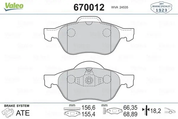 

Store code: 670012 for ten brake pad (TK) CLIO III (TK) CLIO III and CLIO III and dci. 0dc
