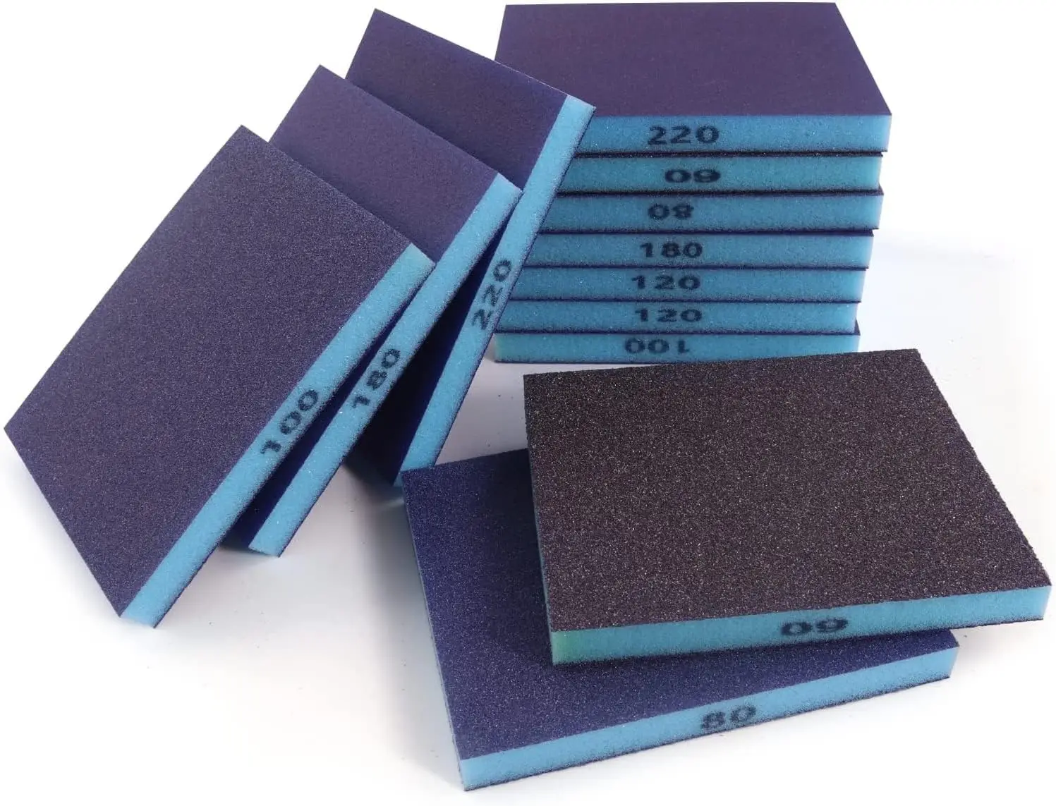 

Шлифовальные губки VIBRATITE 15 шт.