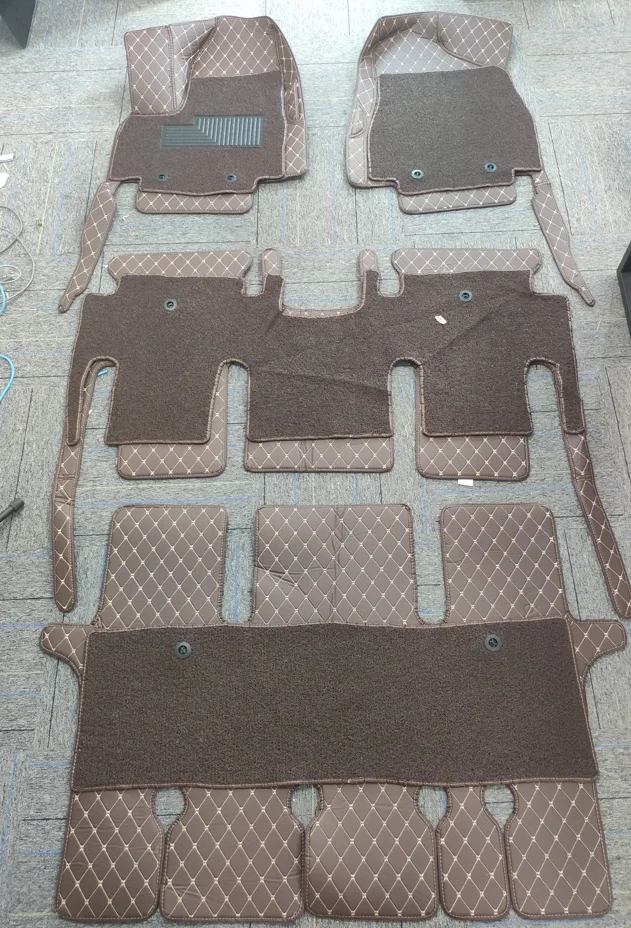 Автомобильный коврик для карнавала 2017 ( USD $43x5 = 215)