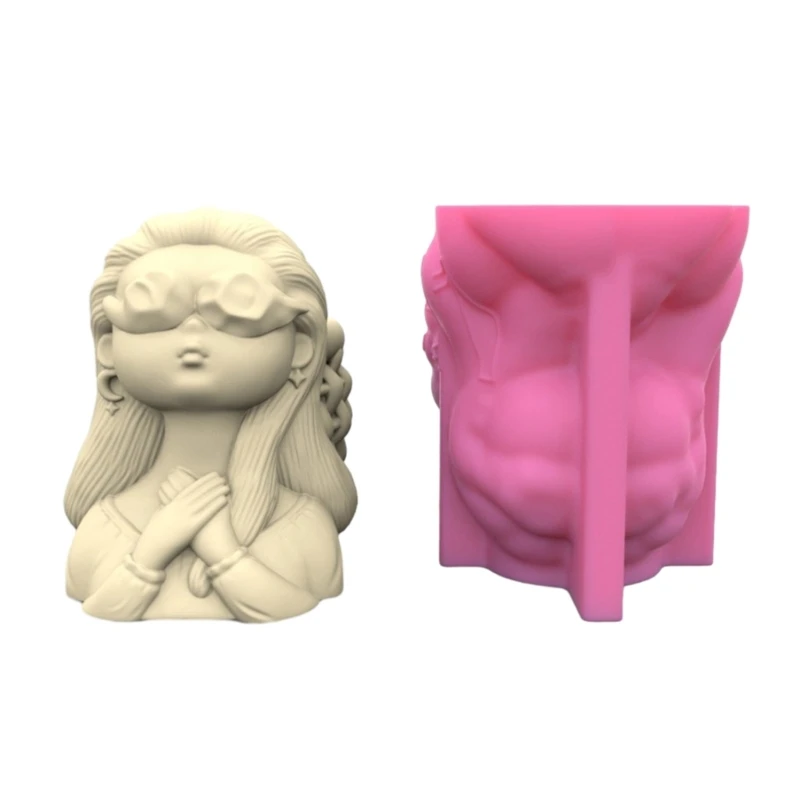 

Форма для эпоксидной смолы, зеркальная силиконовая форма для хранения посуды