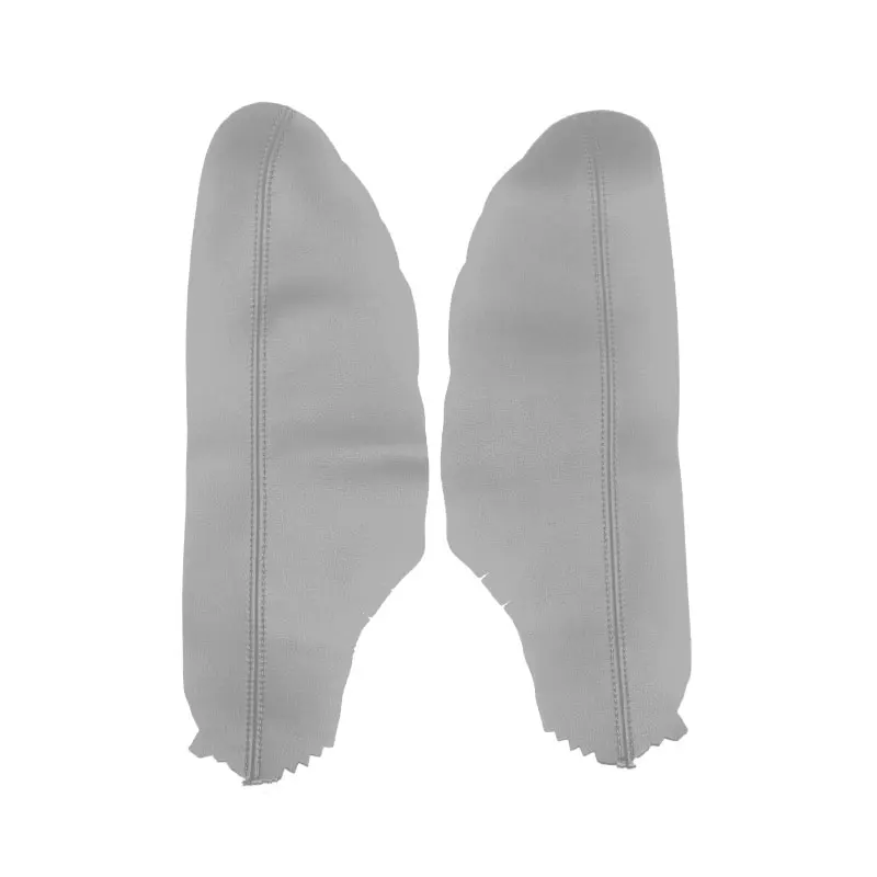 

Для Honda Accord 8 поколения купе 2008 2009 2010 2011 2012 2 шт. кожа из микрофибры Автомобильная Передняя дверная ручка подлокотник панель Крышка отделка