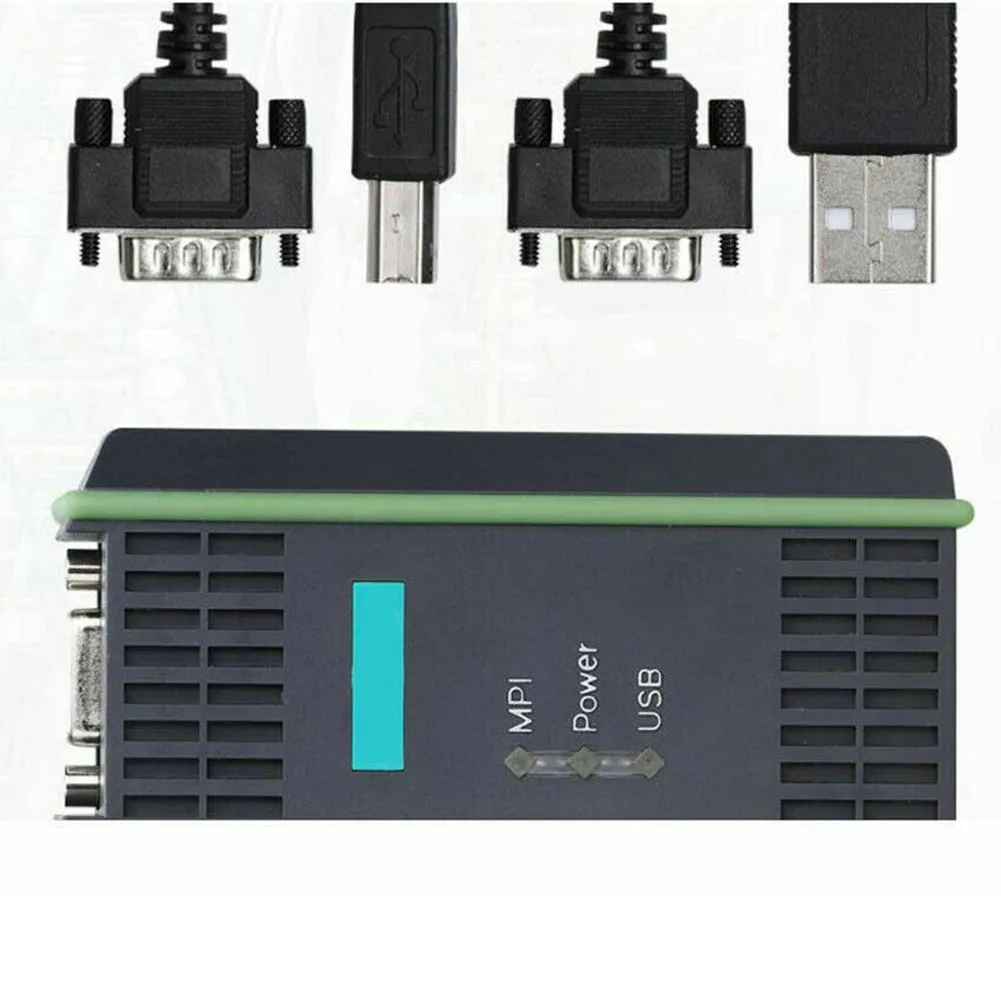 Для Siemens S7 200/300/400 кабель для программирования USBMPI и адаптер интерфейса RS485 ПЛК с