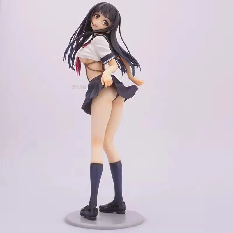

Murakami Shuijun hand-do F-ISM girl sailor suit quality version box pendent animation two yuan peripheral model