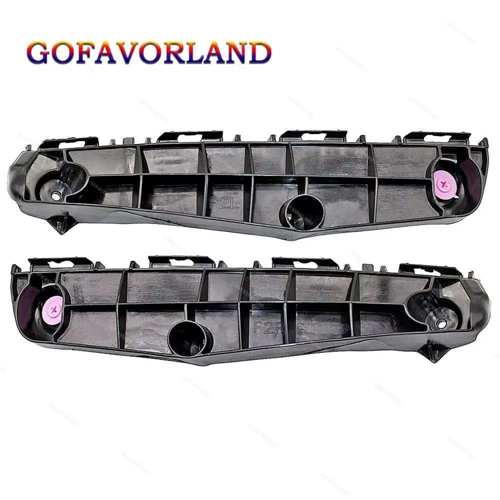 Grille-side Retainer Bracket Plastic For Toyota Prius 2016 2017 2018