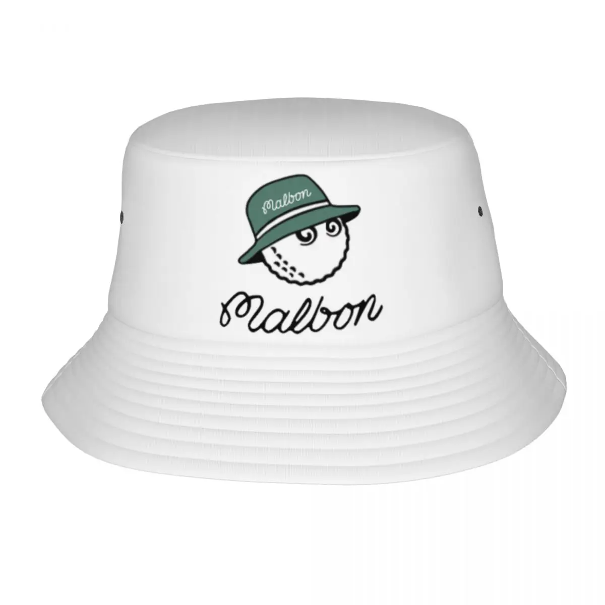 

New MALBON Golf Bob Hat for Men Women Summer Floppy Hat Street Foldable for Outdoor Sport Fishing Caps Panama Hat