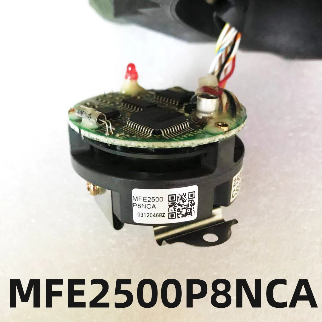 

Кодировщик MFE2500P8NCA MFE2500 P8NCA для серводвигателя MDMA252A1G MDMA252AIG