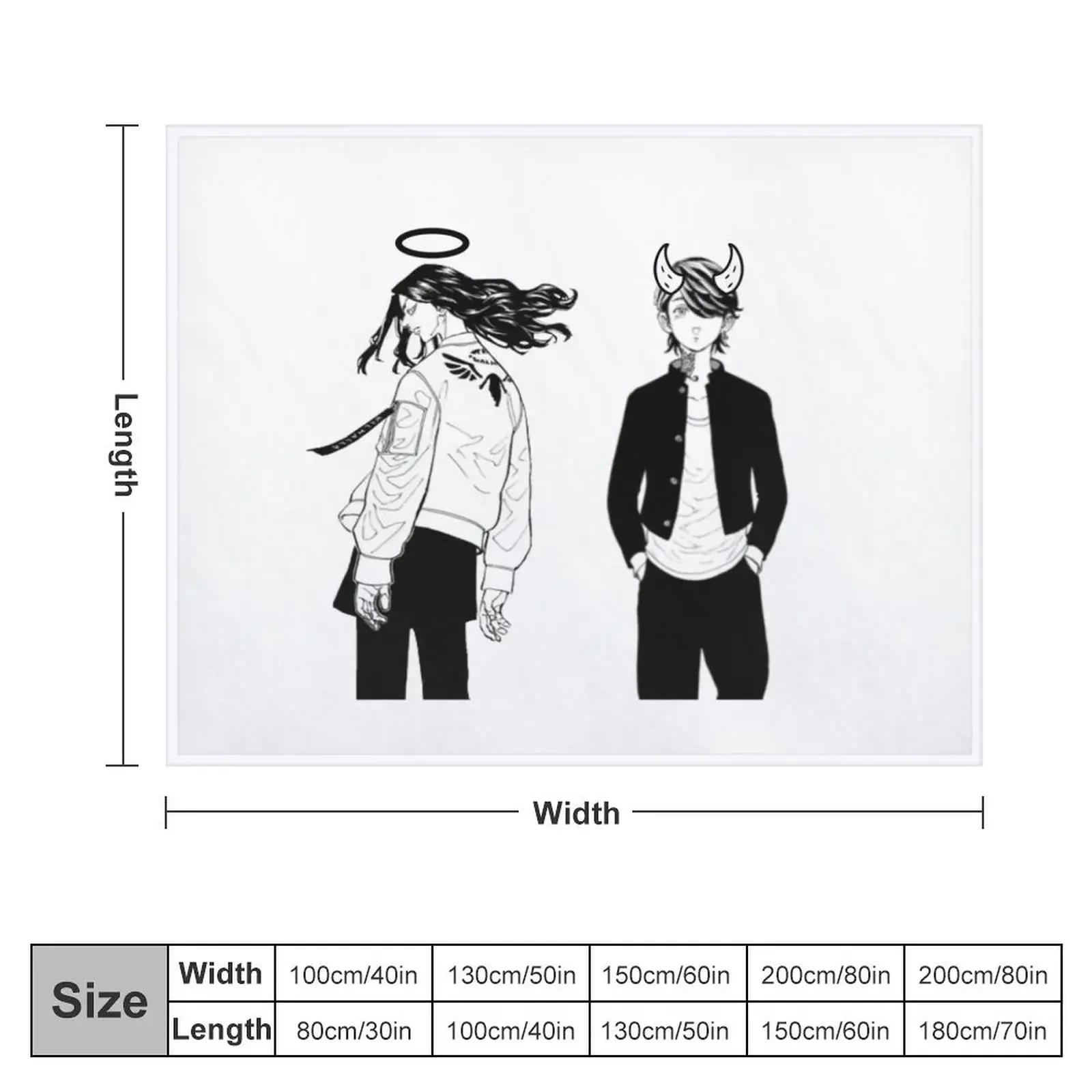 THE YING YANG футболка от бацзи и казатура плед кровать для младенцев одеяла