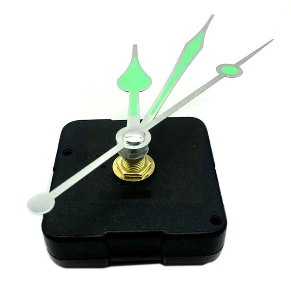 

Механизм для вышивки крестиком, переносные часы, механизм движения «сделай сам», ручные детали, игла, светящиеся секундные часы, минутные ча...