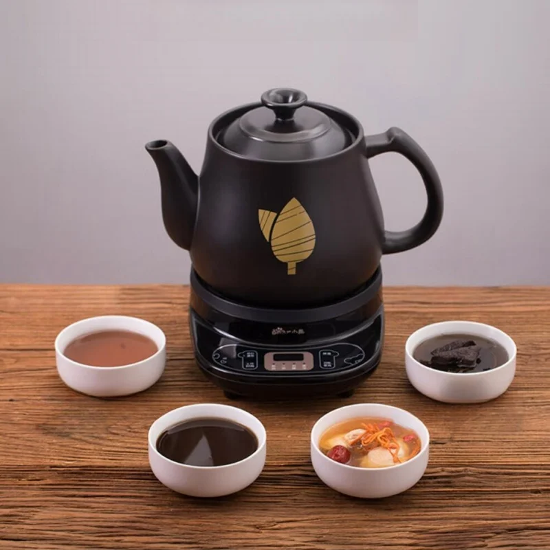 Керамический умный горшок для здоровья Bear 220 В 3 л/4 л