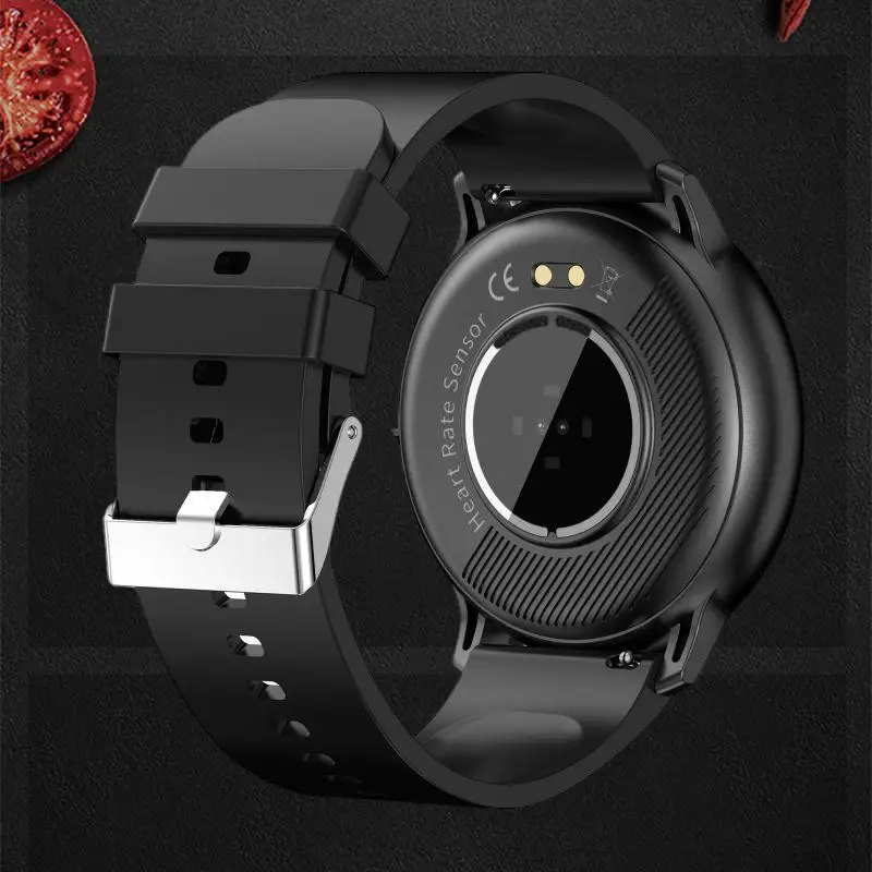 

Ultimate Smart Watch with Advanced Heart Rate, Blood Pressure, and Blood Oxygen Monitoring for Optimal Health and Fitness