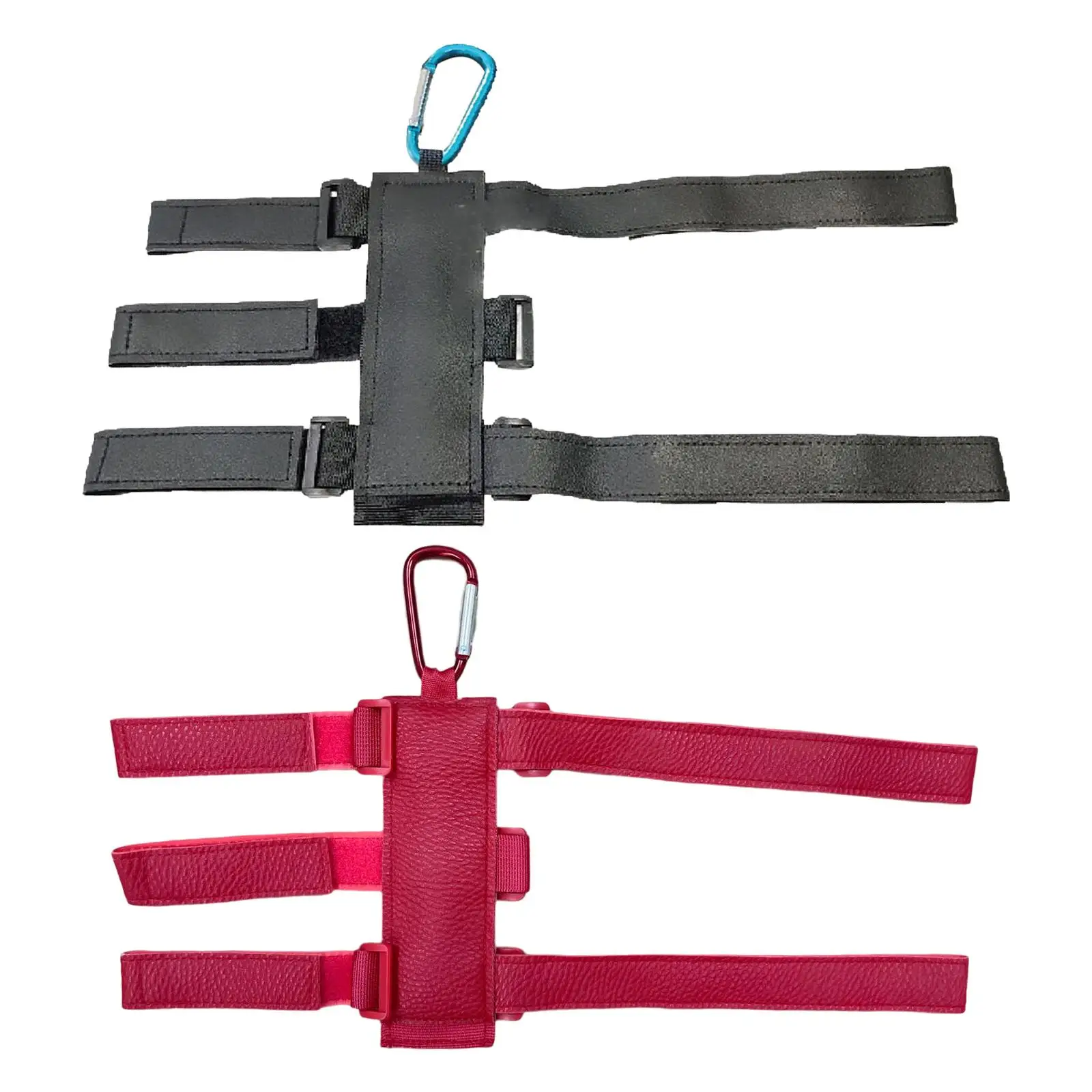 

Портативный Bluetooth-динамик с регулируемым ремешком для перил тележки