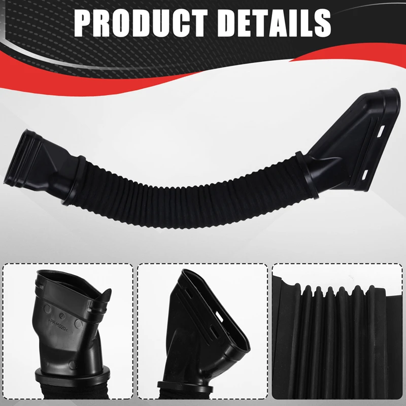 AU04 -3Pcs/Set Car ENGINE AIR INTAKE HOSE TUBE DUCT For MERCEDES X166 W166 6420948897