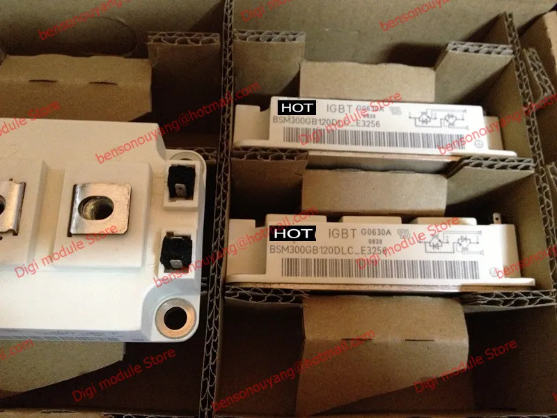 BSM300GB120DLC-E3256 BSM300GB120DLC