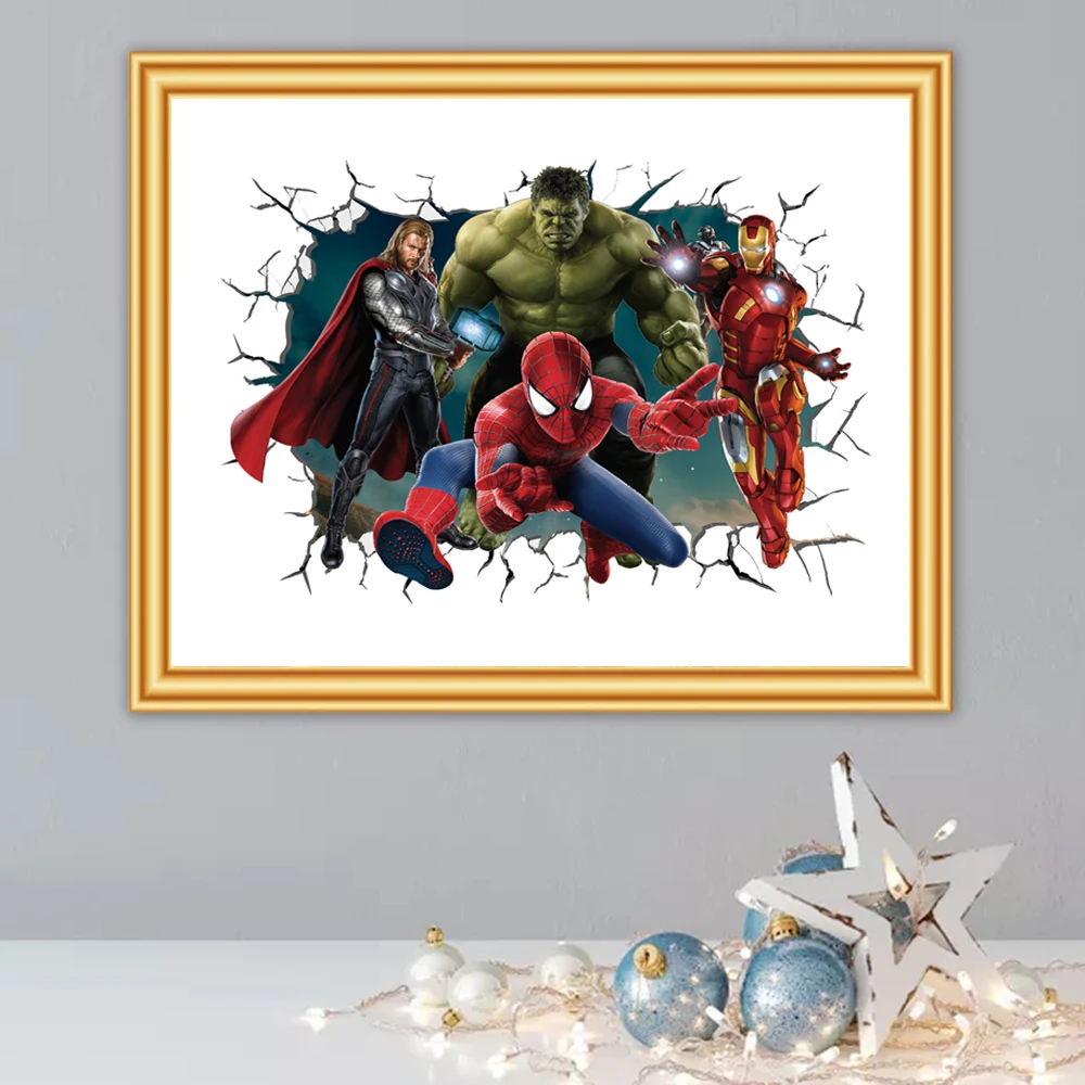 Алмазная живопись диснеевские Мультяшные принцессы бриллиантовая вышивка 5D