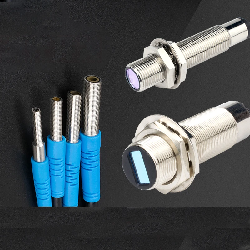 M8 инфракрасный диффузный отражатель лазерный переключатель миниатюрный