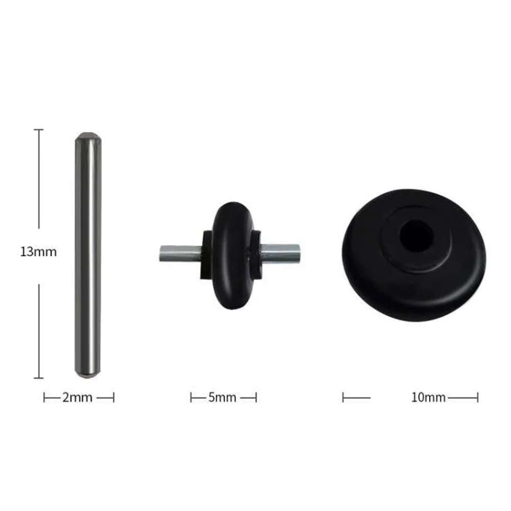 New Wheels & Axles Wheels & Axles Set 967435-01 Axles DC62 SV03 FOR Dyson For Dyson For Floor Nozzle With Axle For Dyson