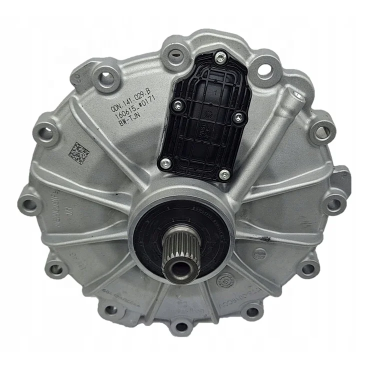 Оптовая продажа автоматическая коробка передач с двойным сцеплением для Audi DL382 0CJ