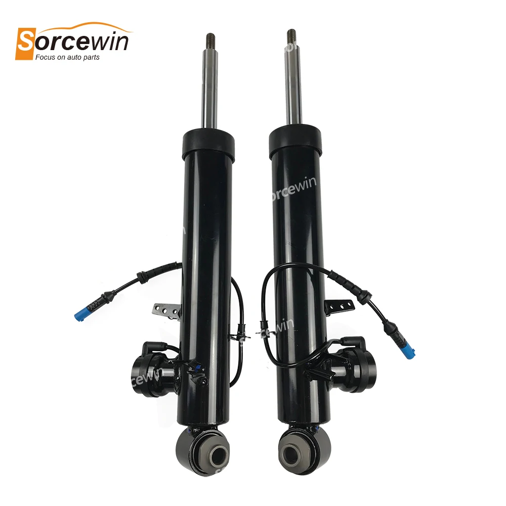 For BMW X5 F15 X6 F16 Auto Parts Car Rear Shock Absorber Air Suspension Spring Strut 37106875089 31316851745 33526851756