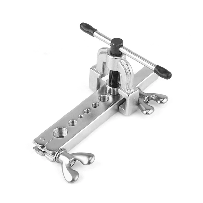

Practical Coppers Tube Flarings Tool Efficient Expanding for Cutting, Expanding Coppers and Aluminum Tubes Tool