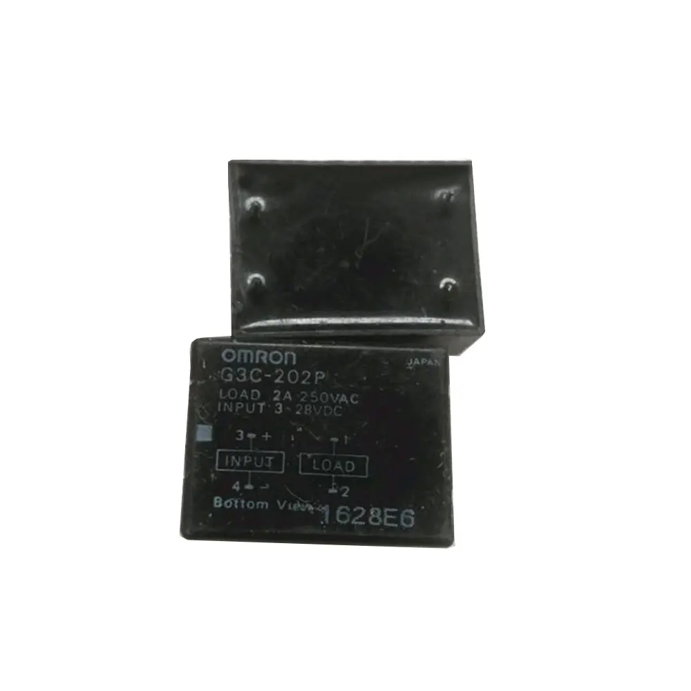 

G3C-202P 2A 3-28VDC 4