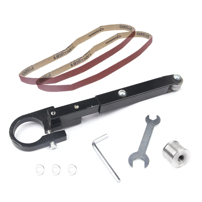 

100 125 Sander Machine Sanding Belt Adapter Kit