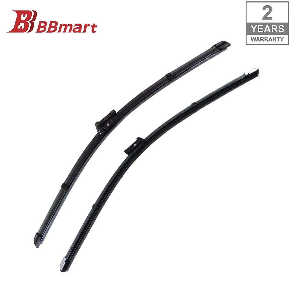 LR027672 BBmart Auto 1 pair Front Wiper Blades For Range Rover Evoque 2.2 D 4x4 Car Accessories wholesale high quality