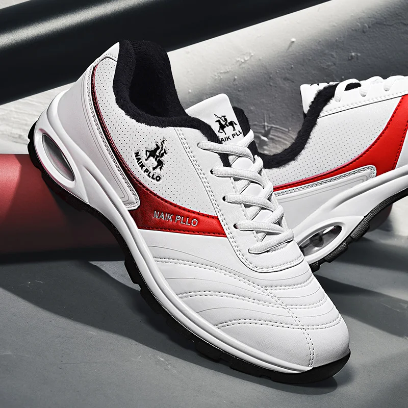 Мужская обувь Naik Pllo осенне-зимняя спортивная мужская повседневная дышащие