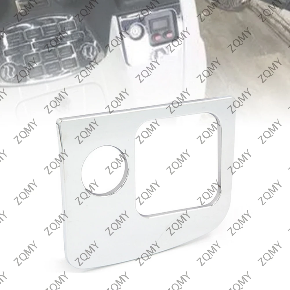 

Декоративные детали для мотоцикла Honda Gold Wing GL1800 2001-2011, правая сторона обтекателя, декоративная крышка, хромированная обшивка, 1 шт.