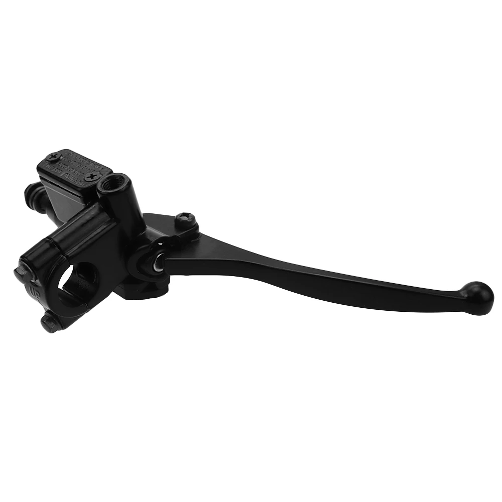 

Right Front Brake Clutch Master Cylinder Hydraulic Pump Lever Hydraulic Right Brake Pump 7/8 Inch 22mm For ATV 90cc 110cc 125cc