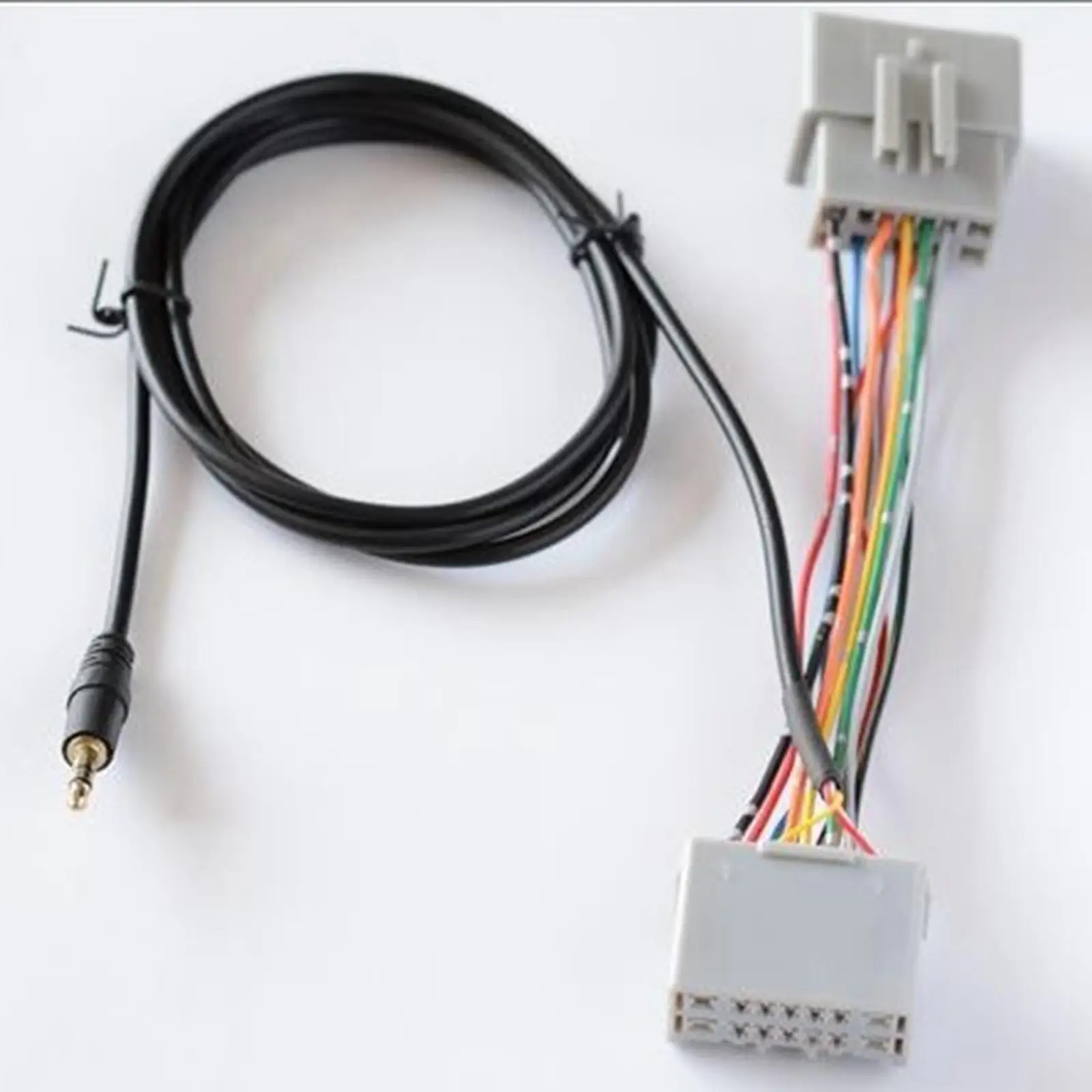 

Car AUX Wiring AUX in Bluetooth Adapter Car Audio Receiver Fit for Volvo V40 V50 V70