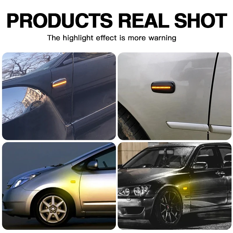 Фонарь для Lexus IS200 300 LS430 UCF30 Scion xB Toyota Prius Kluger Wish Altezza Isis Crown Comfort RAV4