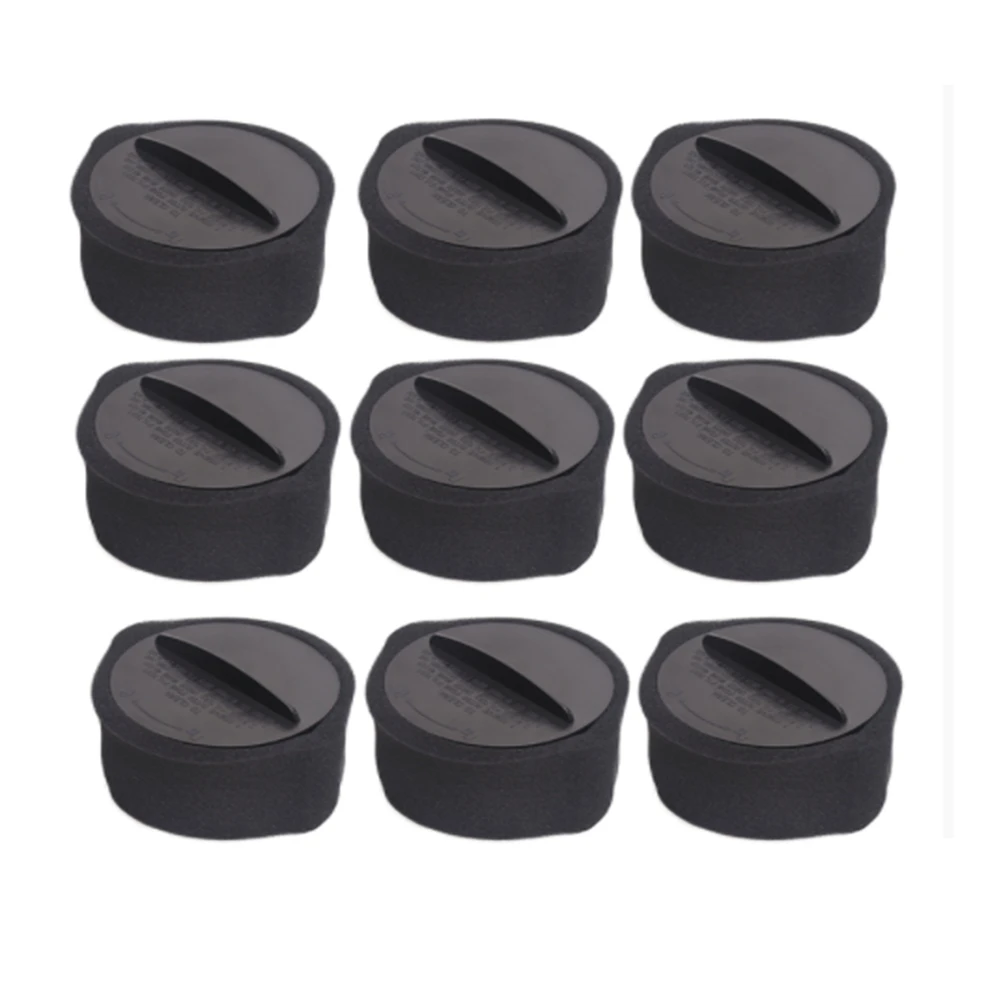 

For 2037913/32R9 Vacuum Cleaner HEPA Filter Dust Filter Professional Replacement Accessories Parts 9PCS
