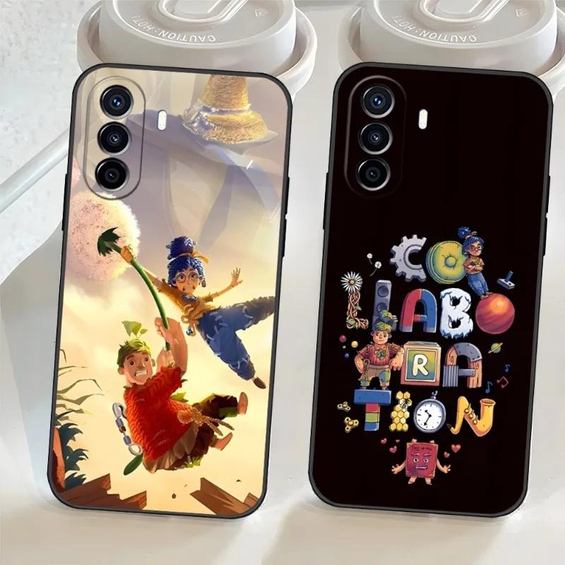 Чехол для телефона Huawei P30 Lite P50 P40 P10 P20 Mate 40 Pro Plus Psmart Z 6 7 9