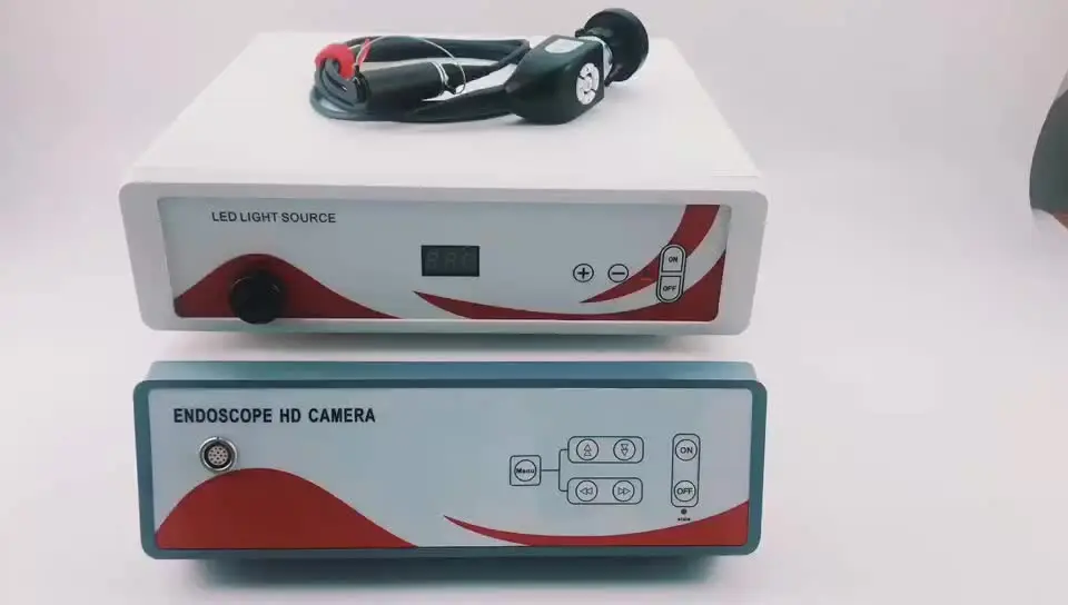 

Waterproof video endoscope camera system, endoscopy camera 1080P for laparoscopy