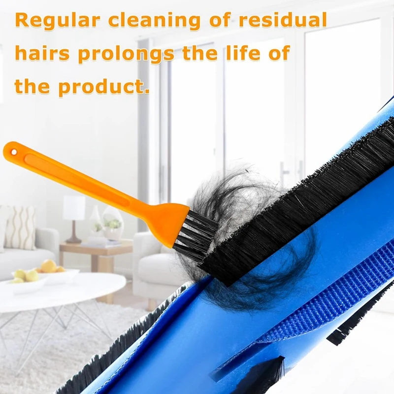 Основная роликовая щетка для роботов-пылесосов Shark RV2300 RV2310 RV2310AE AV2310 AV2310AE RV2320S AV2501AE