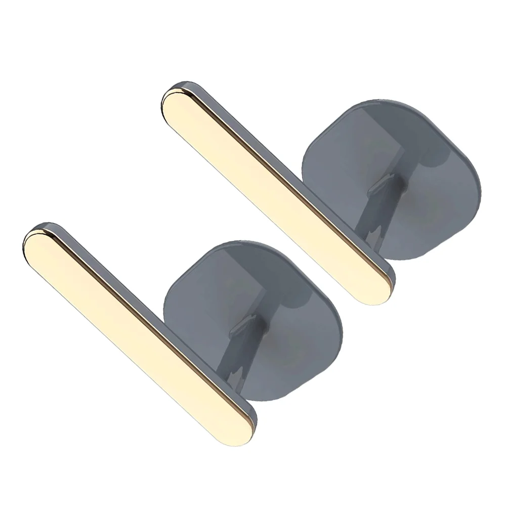 

Multifunctional Hook Bathroom Clothes-hook Entrance Porch Coat Shower Curtain Holders