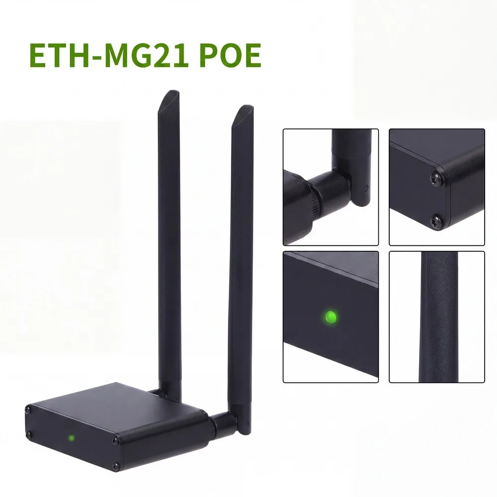Фото Для Zigbee/Thread. Для шлюза Home Assistant Z2M ZHA MQTT WiFi. Центральный контроллер с веб-интерфейсом для настройки. №3