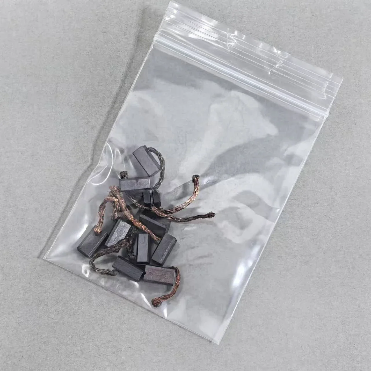 10 шт./лот, двигатель стеклоочистителя автомобиля, медная угольная щетка 3*4*5*6*7*8*9*10*12*14*15*16*17*18 мм, автозапчасти