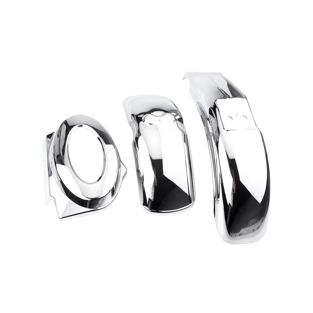 Передние и задние крылья боковая крышка аккумулятора пластиковый корпус