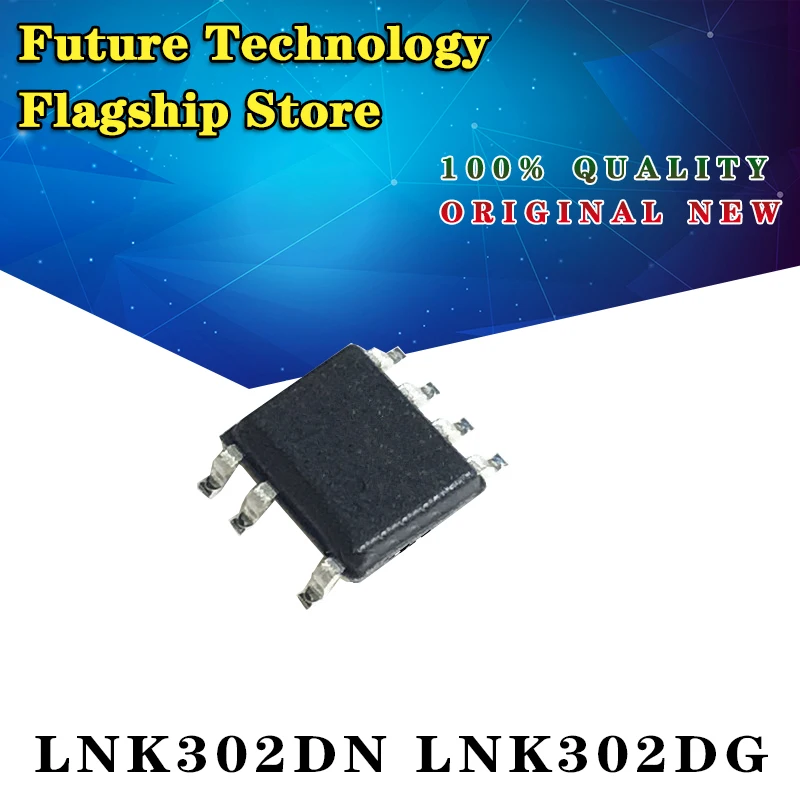 

10pcs new original LNK302DN LNK302DG SMD SOP7 LED driver IC chip