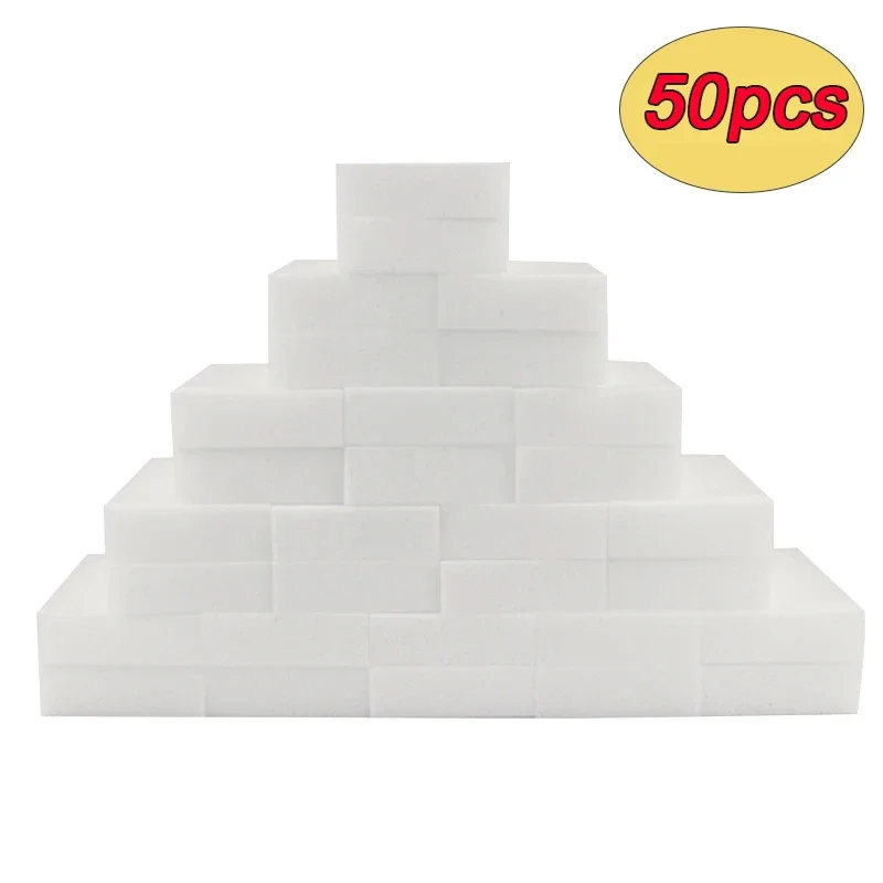 

Meltset Меламиновые губки серые 50 шт.