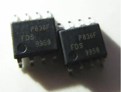 

Free shipping 100PCS FDS9958 SOP8 60V 2.9A
