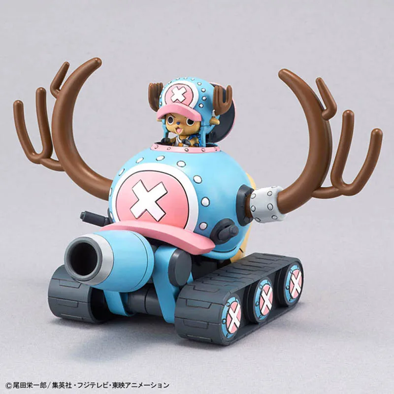 Bandai ONE PIECE Модельный комплект Chopper Robo 3 5 Подводная лодка Chopper 1 2 Tank Wing Фигурка Строительный комплект Аниме Фигурки Игрушки Мальчики (art.: 3920cd53baa5a) - 3920cd53baa5a